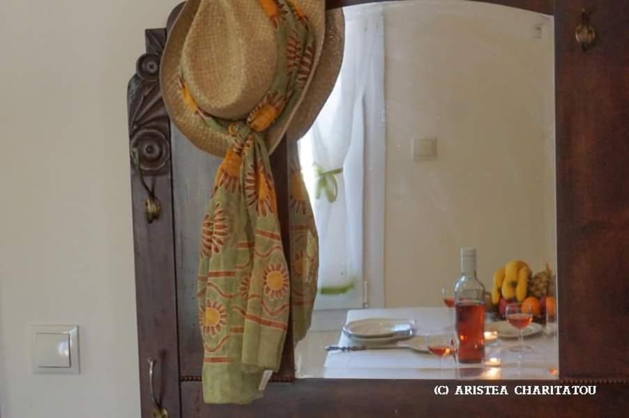 Adonino Residence-The House Of Pomegranates Lakíthra Esterno foto