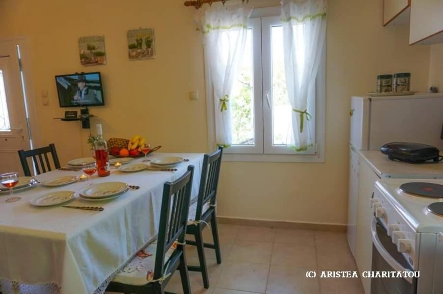 Adonino Residence-The House Of Pomegranates Lakíthra Esterno foto