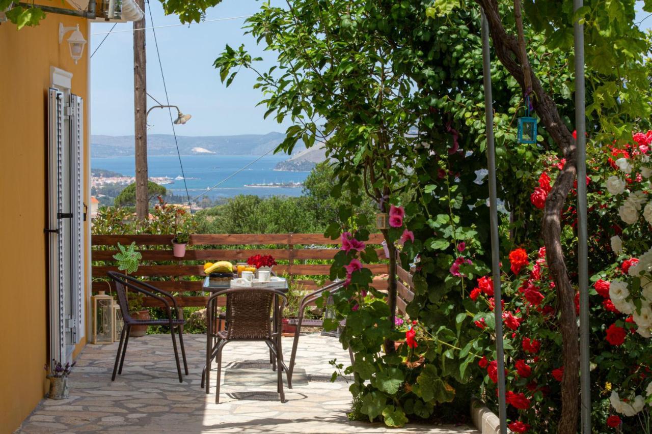 Adonino Residence-The House Of Pomegranates Lakíthra Esterno foto