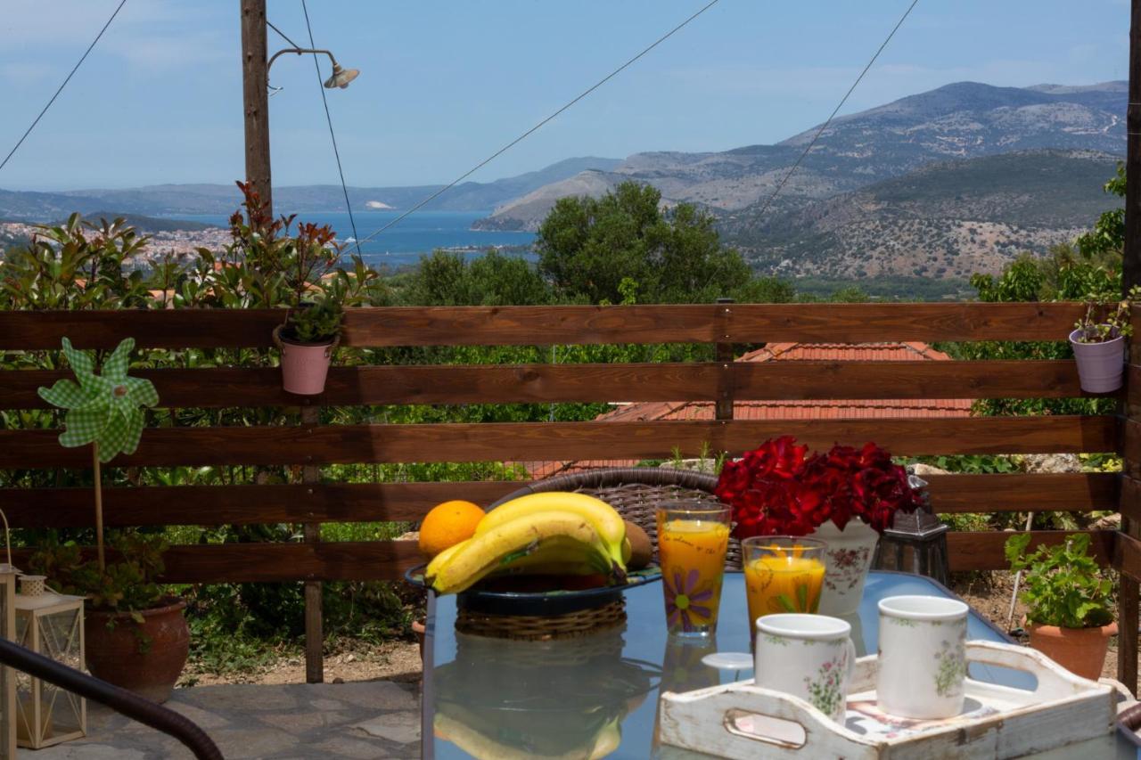 Adonino Residence-The House Of Pomegranates Lakíthra Esterno foto